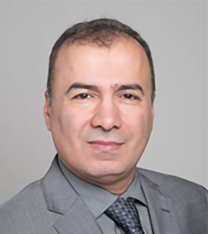 Dr. M. Reza Azarpazhooh